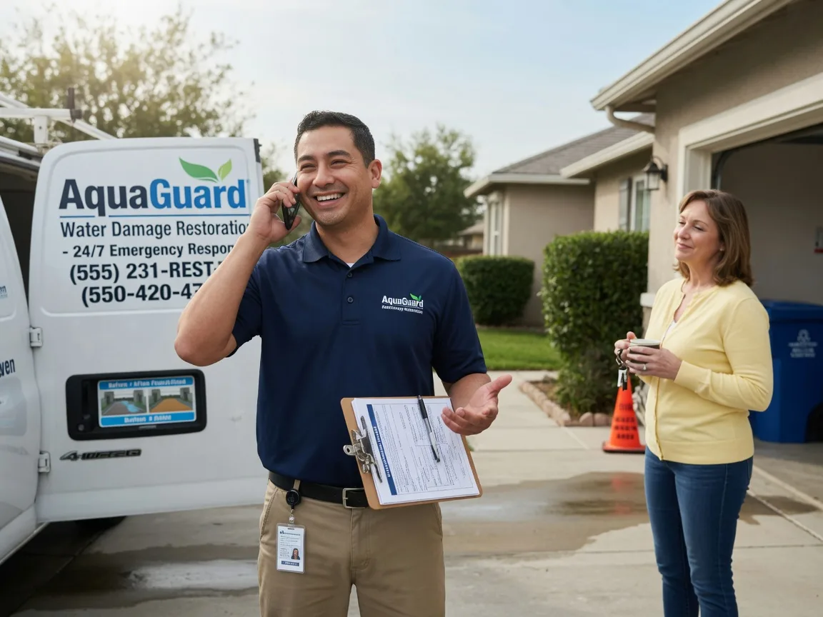 Water Damage Restoration Willards, MD FAQs